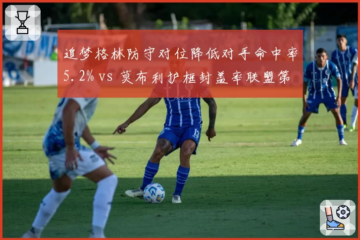 追梦格林防守对位降低对手命中率5.2% vs 莫布利护框封盖率联盟第4：弱化版进攻型内线防守价值